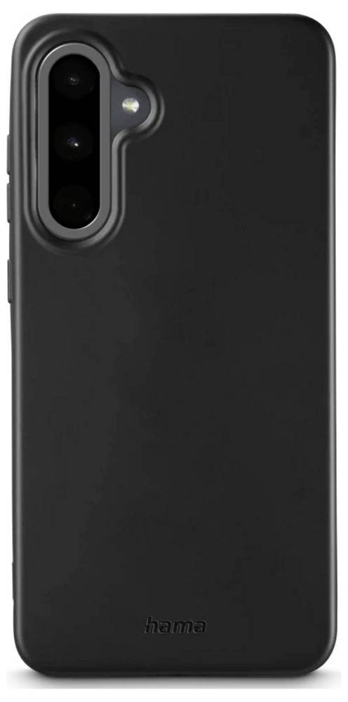 Hama Fantastic Feel mobile phone case 17 cm (6.7") Cover Black - Hama