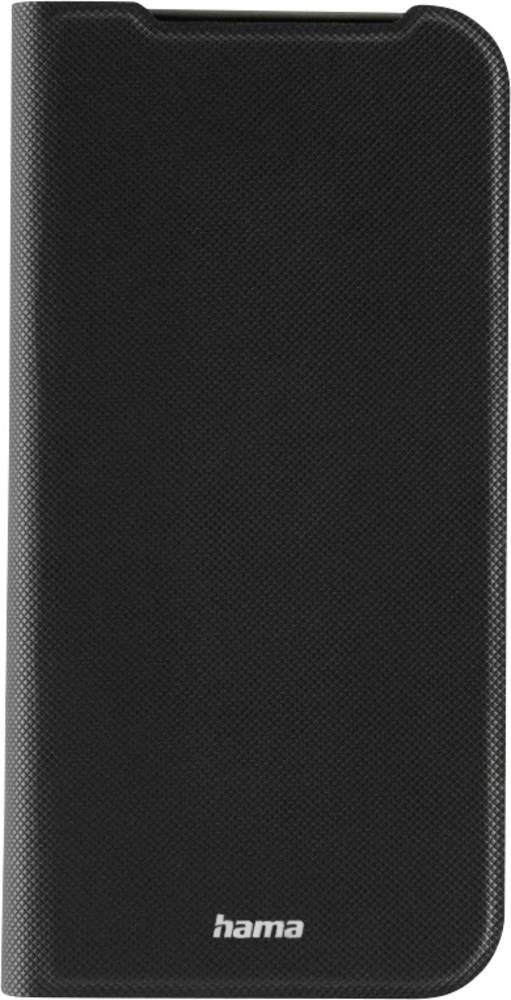 Hama Daily Protect mobile phone case 16 cm (6.3") Folio Black - Hama