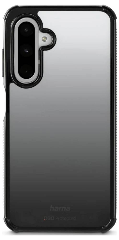 Hama Extreme Protect mobile phone case 17 cm (6.7") Cover Black -