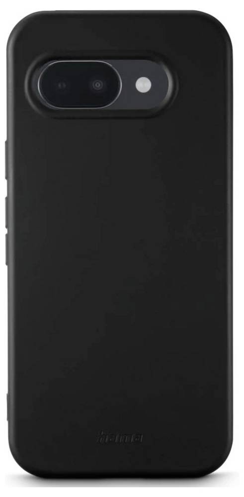 Hama Fantastic Feel mobile phone case 16 cm (6.3") Cover Black - Hama