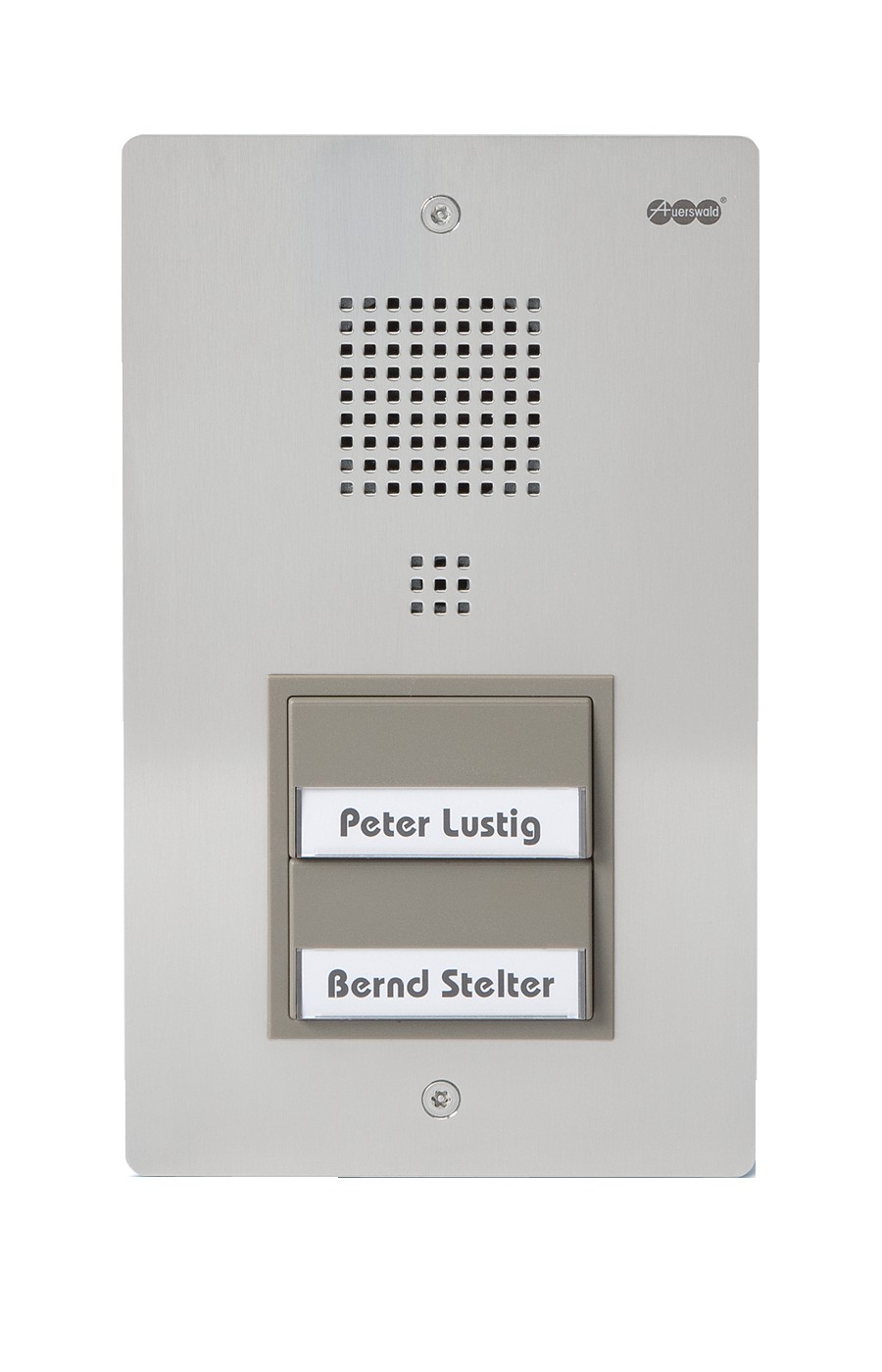 Auerswald TFS-Dialog 312 Acier inoxydable - Auerswald TFS-Dialog 312,