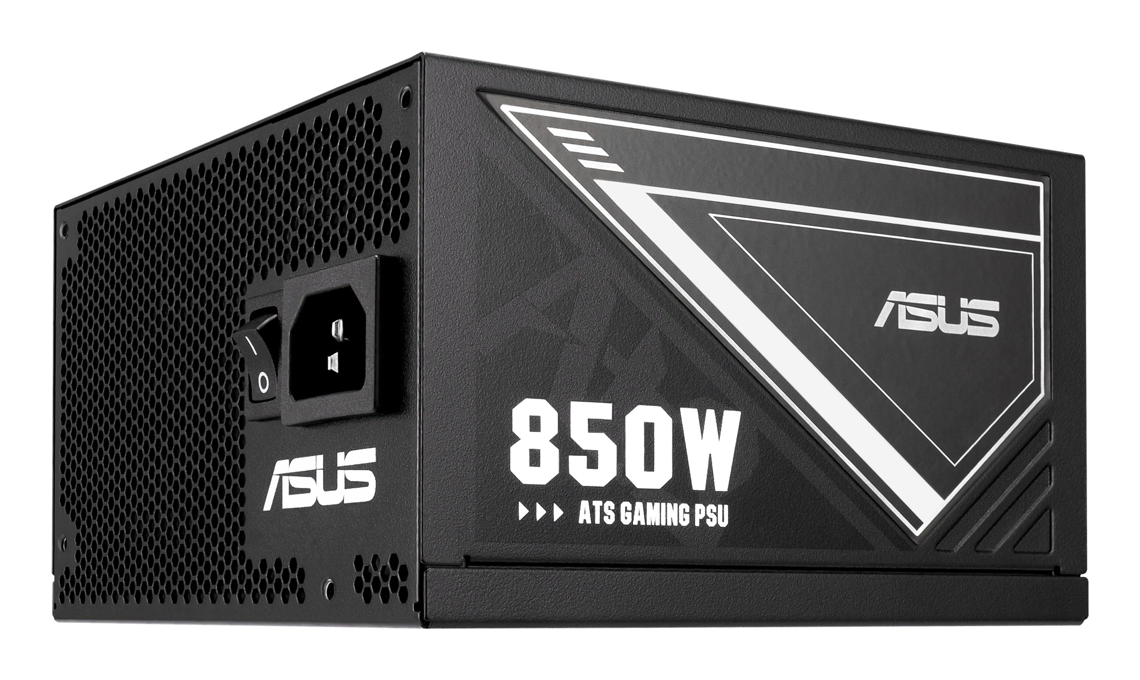 ASUS ATS-850G power supply unit 850 W 20+4 pin ATX ATX Black - ASUS