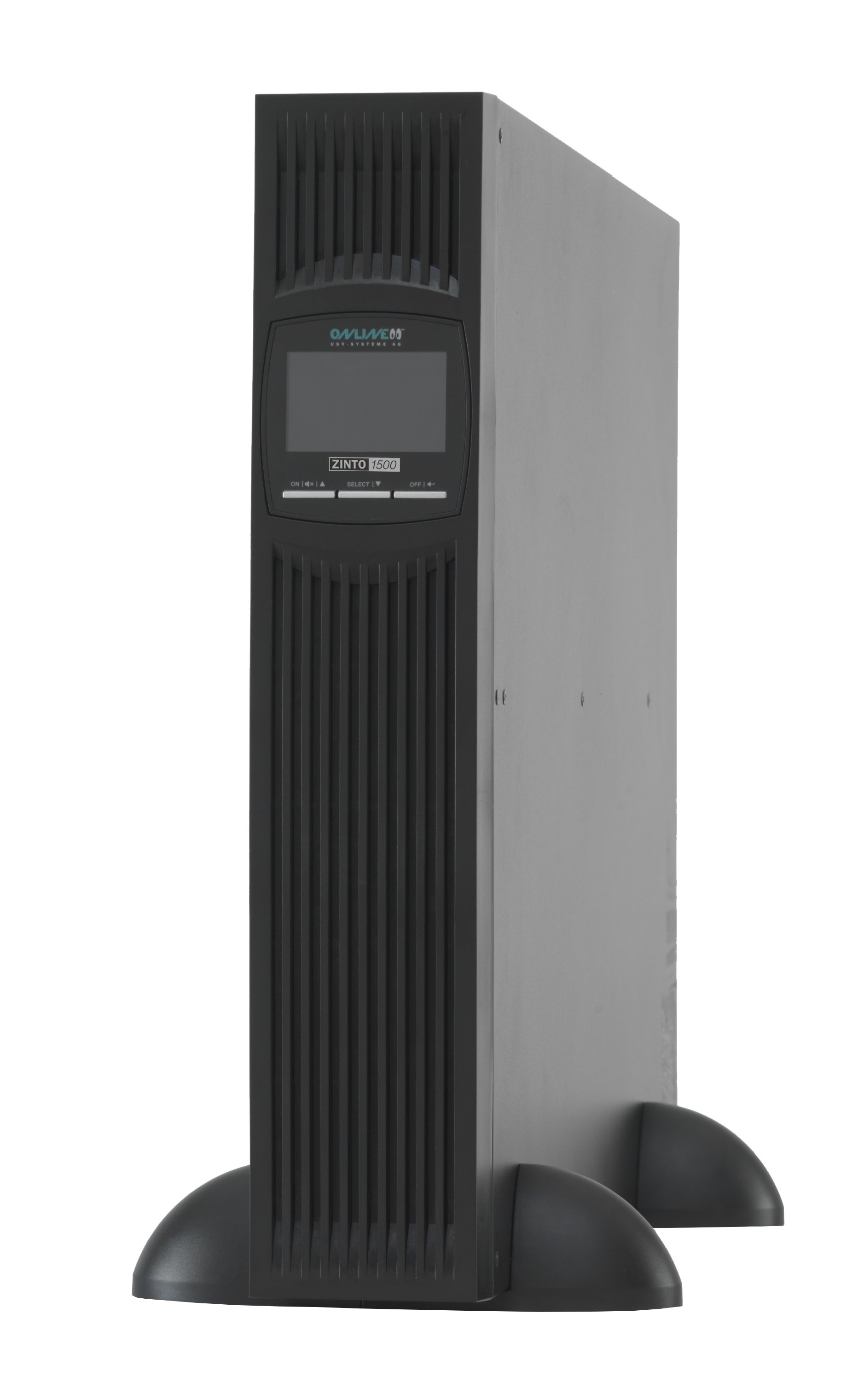 ONLINE USV-Systeme ZINTO 1500 uninterruptible power supply (UPS) Line-