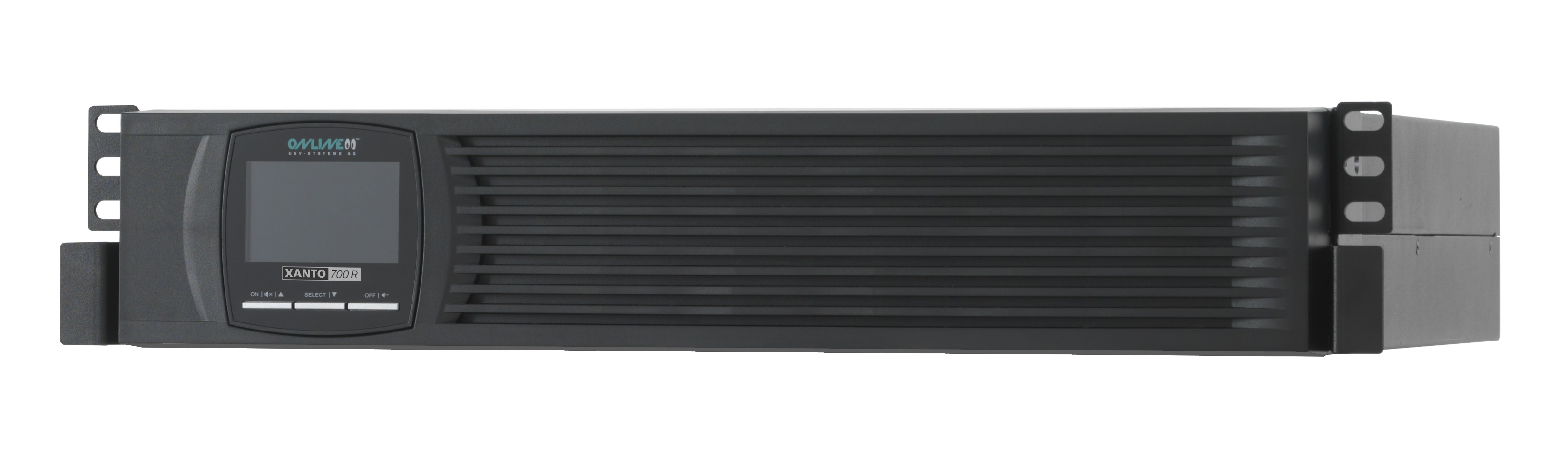 ONLINE USV-Systeme XANTO 700R uninterruptible power supply (UPS)