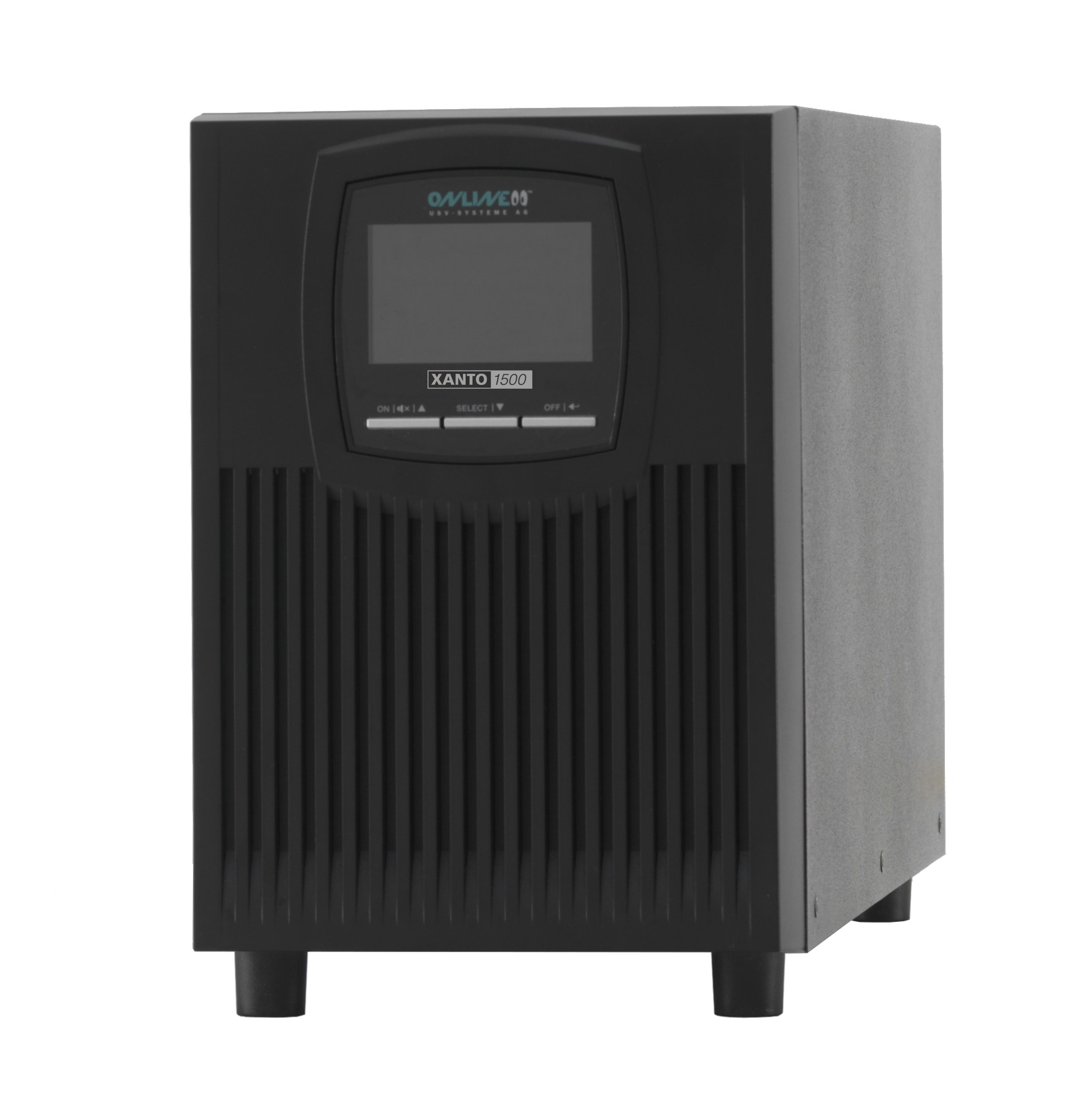 ONLINE USV-Systeme XANTO 1500 uninterruptible power supply (UPS)
