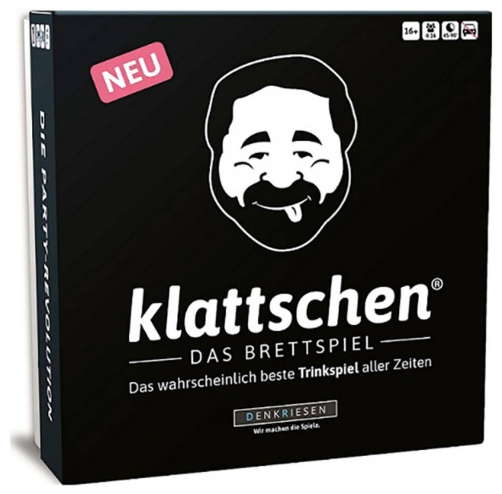 Pegasus klattschen Board game Party - Pegasus klattschen, Board game,