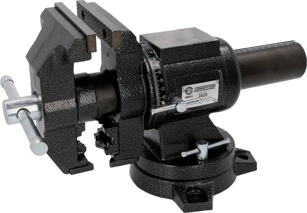 KS Tools Schraubstock 512.5060