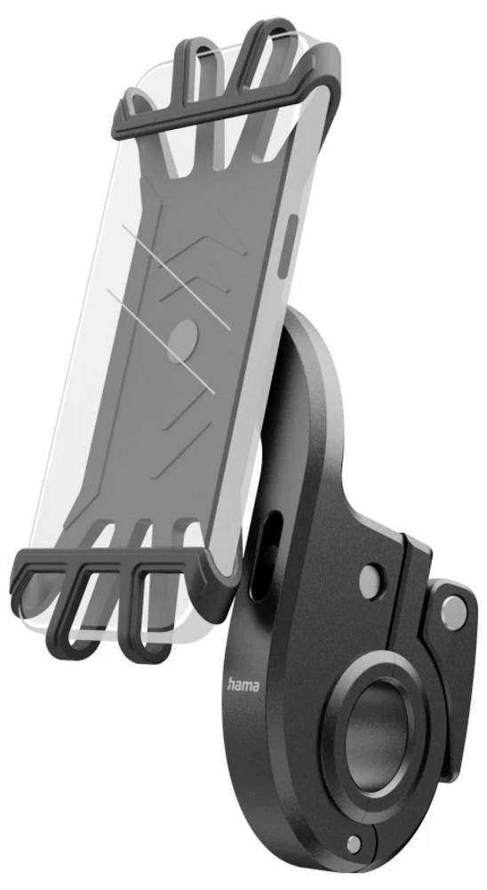 Hama 00201975 holder Passive holder Mobile phone/Smartphone Black -