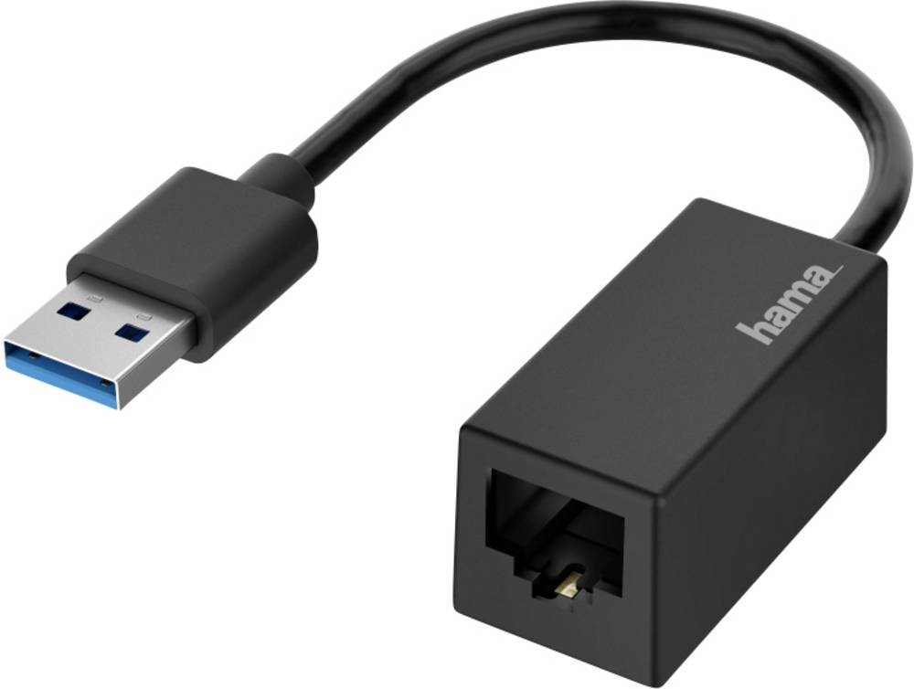Hama 00200325 network card Ethernet 1000 Mbit/s - Hama 00200325,