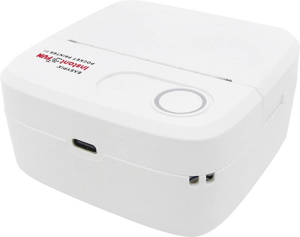 Easypix EASYPIX InstantFUN Pocket Printer P1 Sofortbild-Drucker