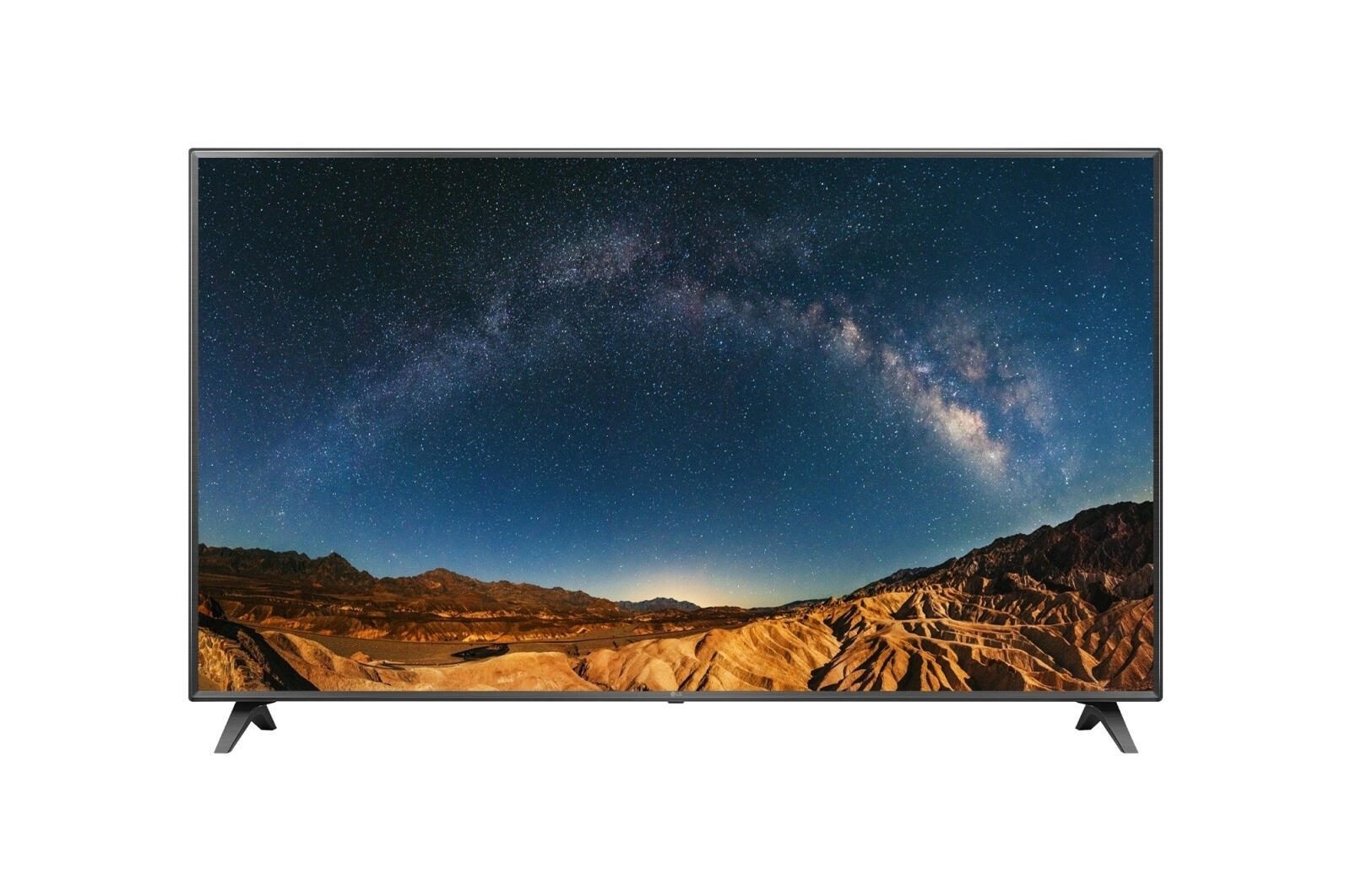 LG 50UR781C 127 cm (50") 4K Ultra HD Smart TV Wifi Noir 300 cd/m² -