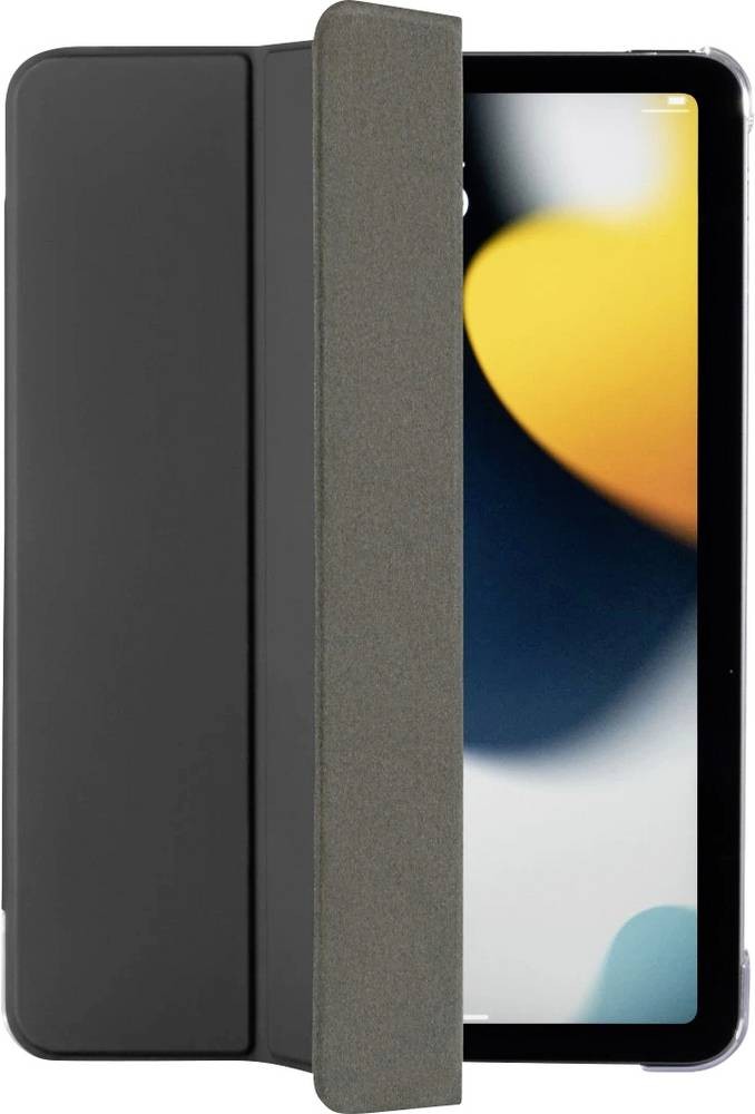 Hama Fold Clear 27,9 cm (11") Folio Negro - Hama Fold Clear, Folio,