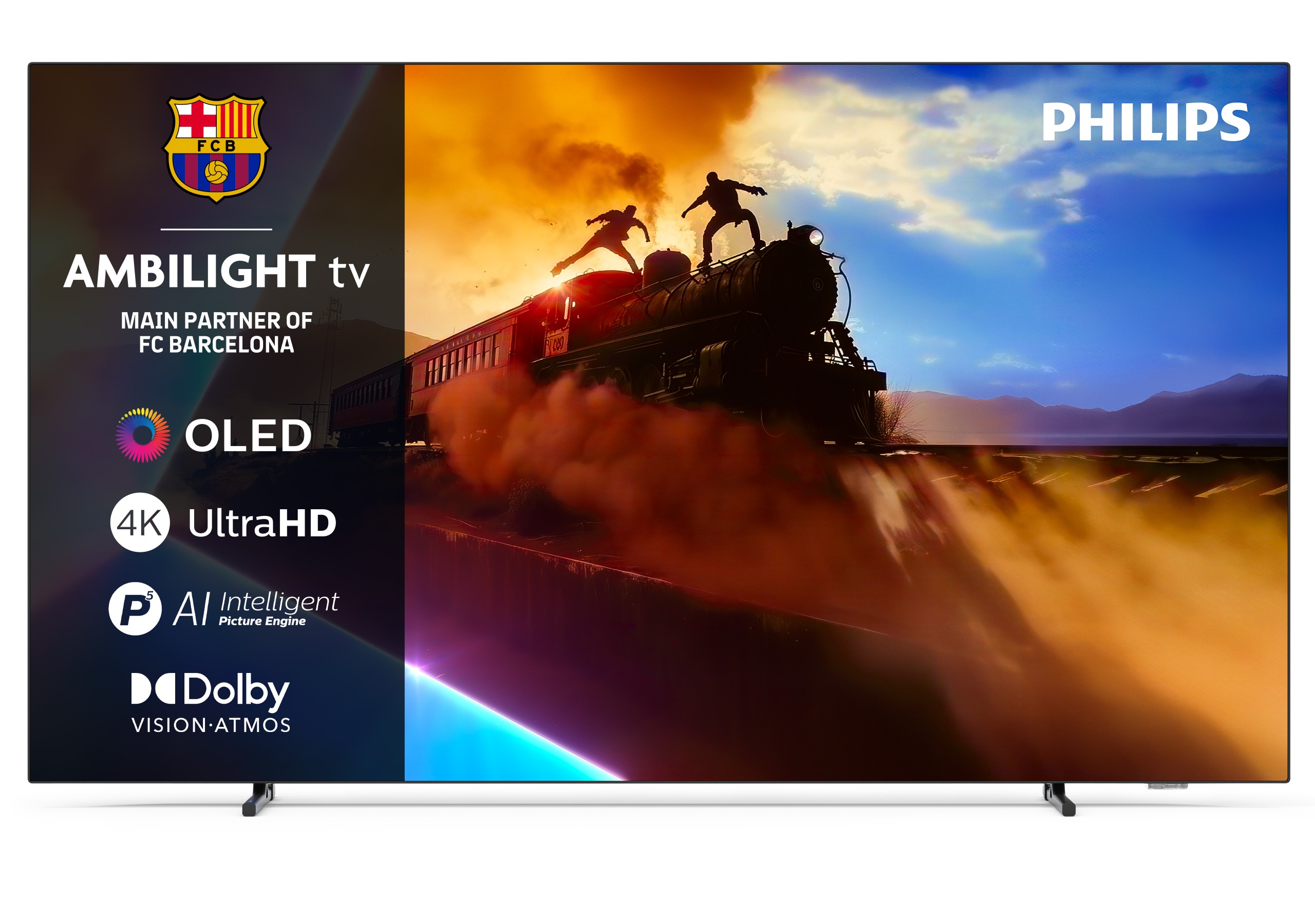 Philips 65OLED760/12 - Philips 65OLED760/12, 165.1 cm (65"), 3840 x