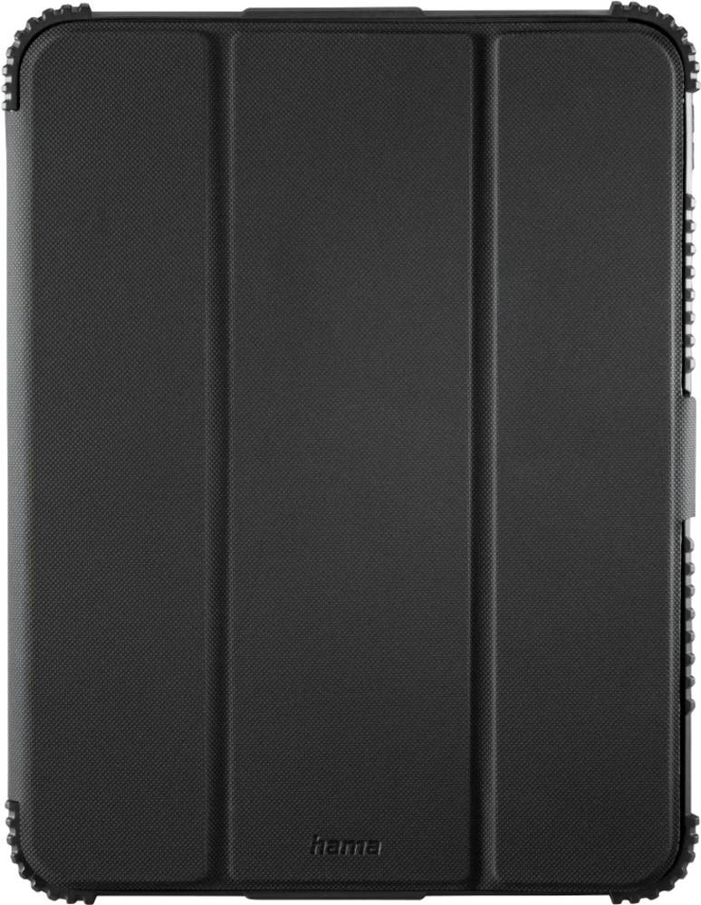 Hama Protection 27,7 cm (10.9") Custodia a libro Nero, Trasparente -