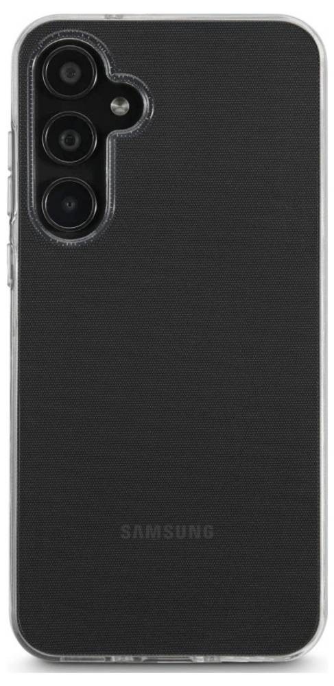 Hama 00137034 mobile phone case 16.8 cm (6.6") Cover Transparent -
