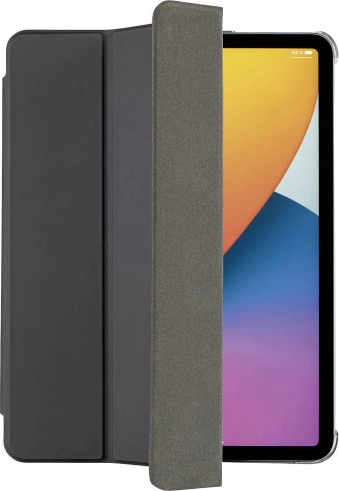 Hama Fold Clear 33 cm (13") Folio Black - Hama Fold Clear, Folio,