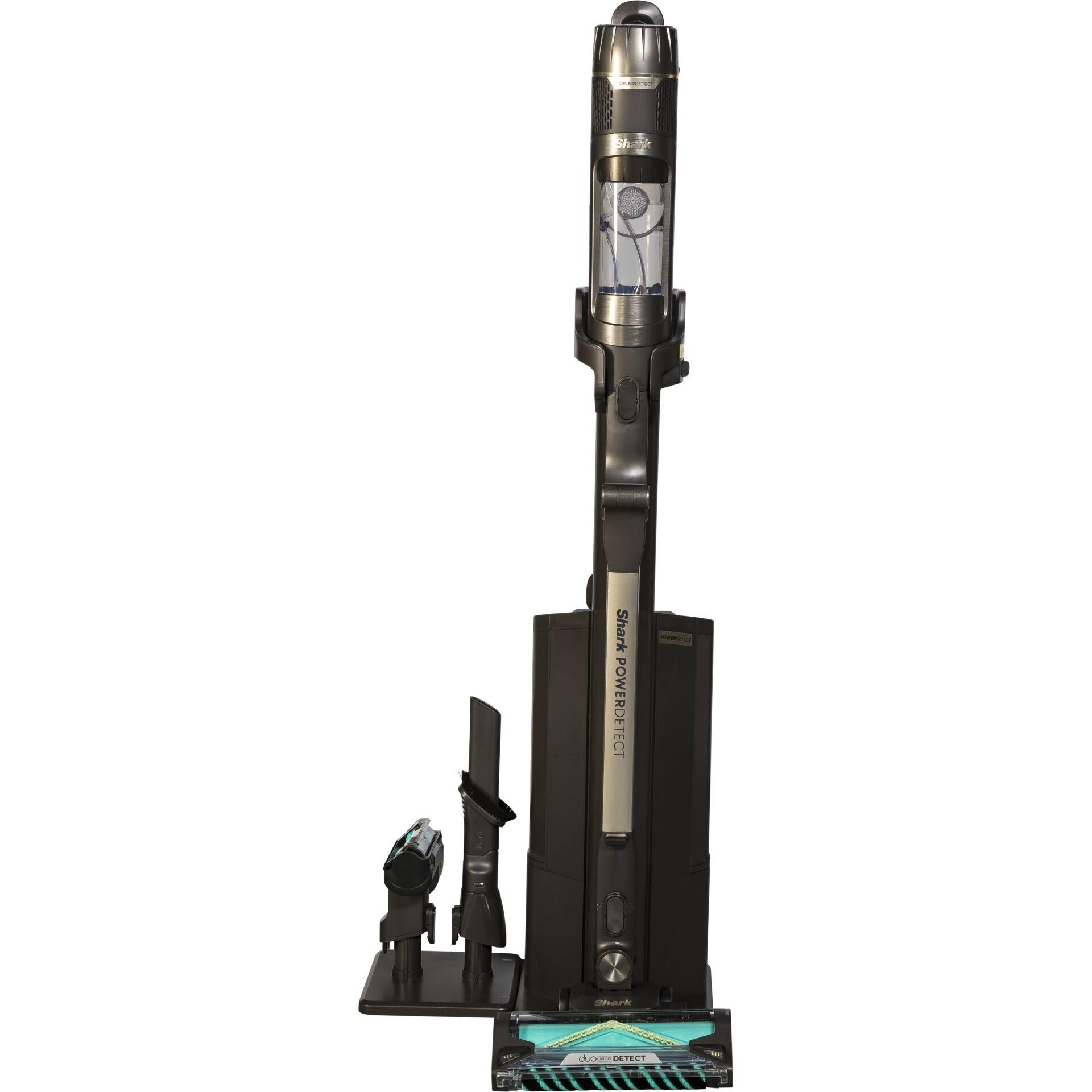Shark IP3256EUT aspirateur de table Marron Sans sac - Shark IP3256EUT,