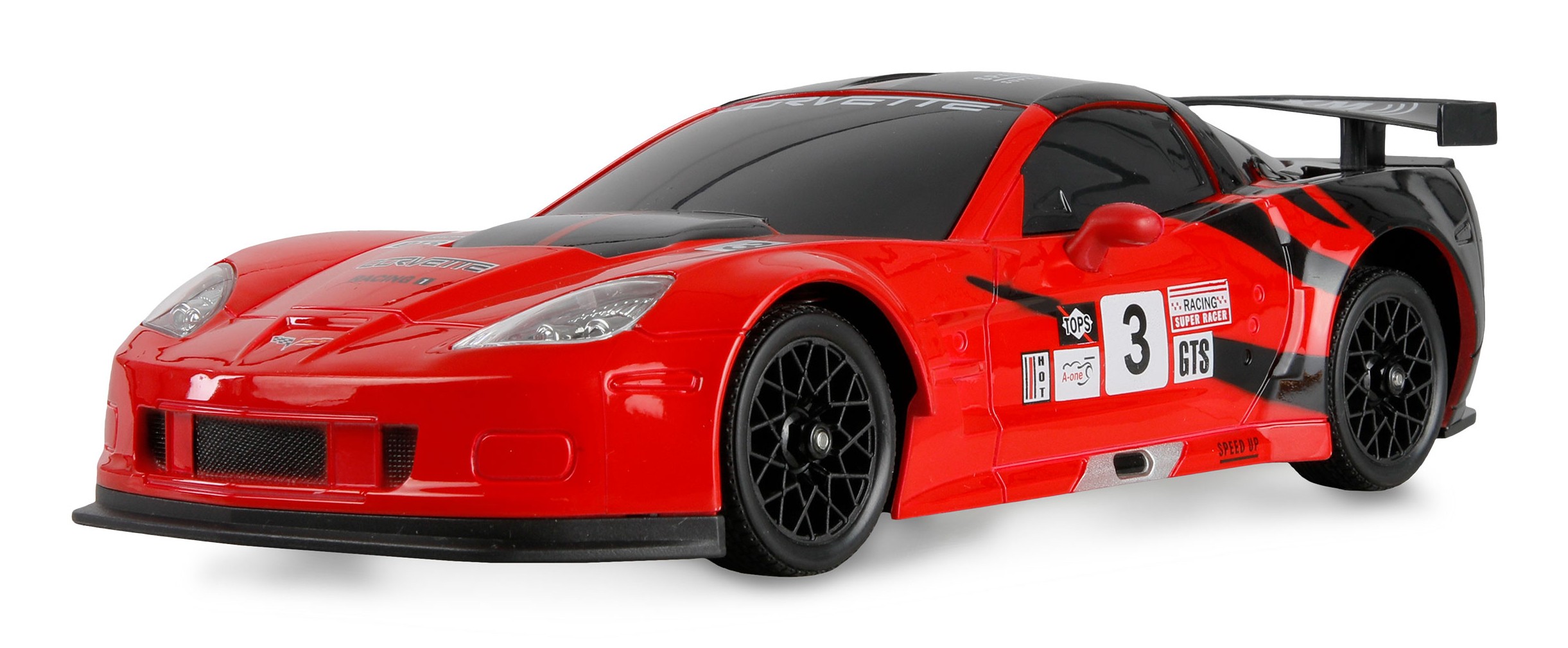 Amewi Corvette C6R Radio-Controlled (RC) model Drift car Electric