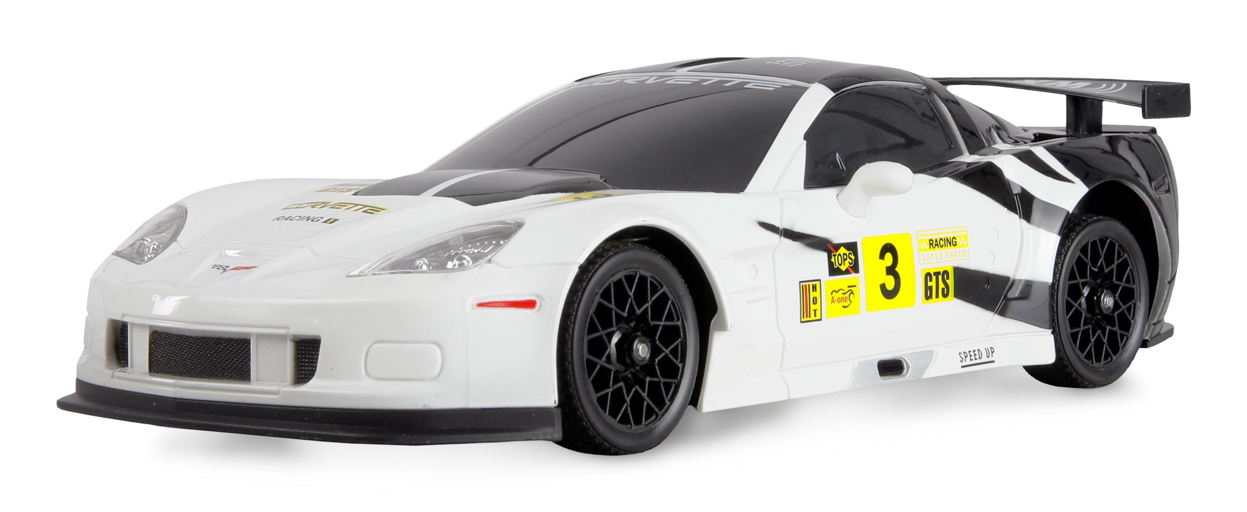 Amewi Corvette C6R Radio-Controlled (RC) model Drift car Electric