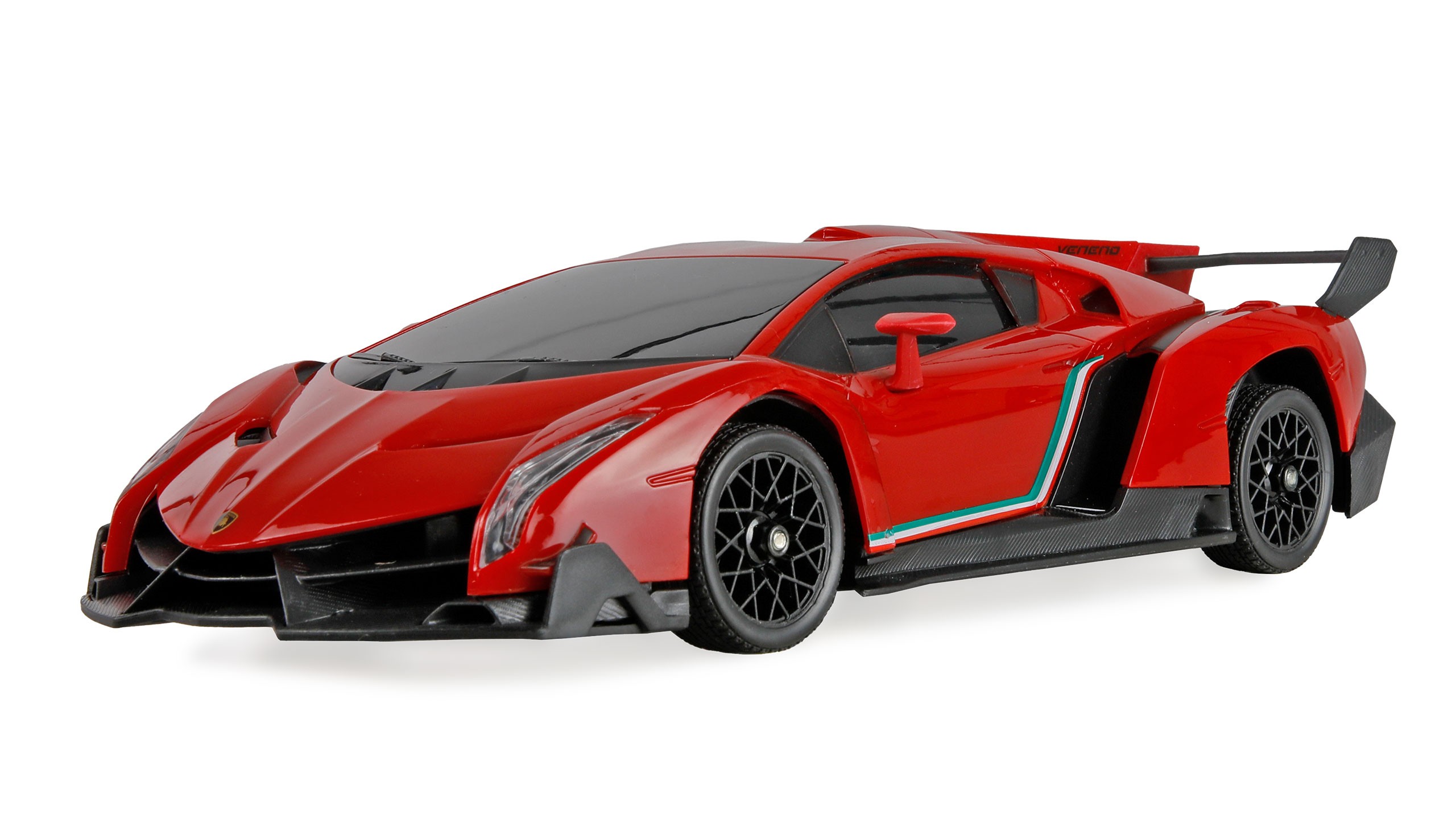 Amewi Veneno Drift Car Rot Brushed 1:18 RC Modellauto Elektro Drift