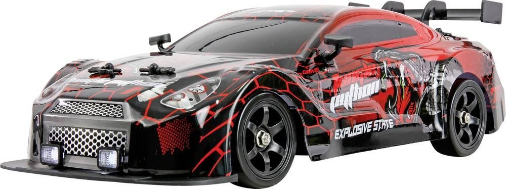 Amewi 21134 Radio-Controlled (RC) model Drift car Electric engine 1: