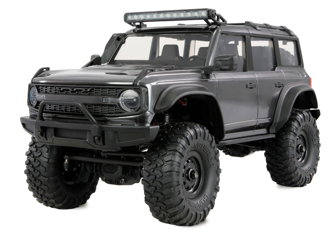 Amewi 22720 Radio-Controlled (RC) model Crawler truck Electric engine