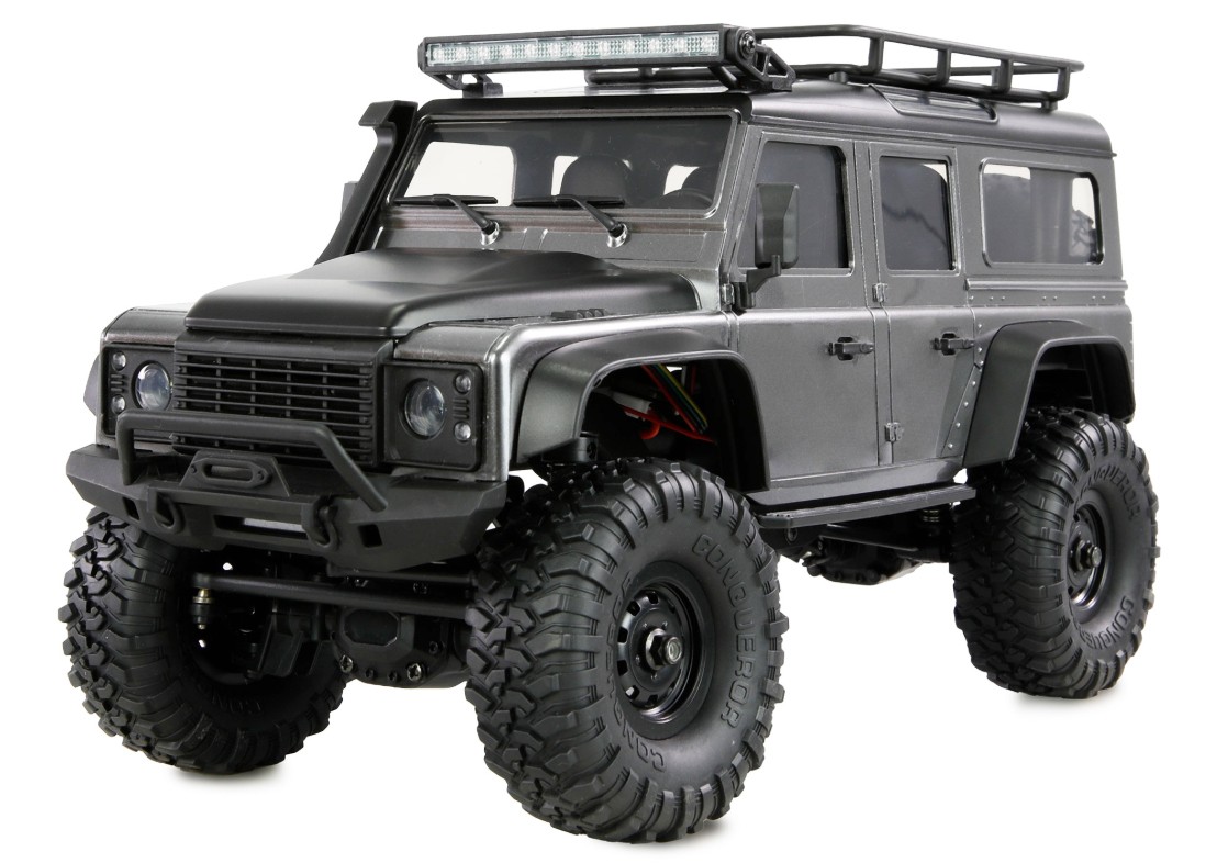 Amewi 22726 Radio-Controlled (RC) model Crawler truck Electric engine