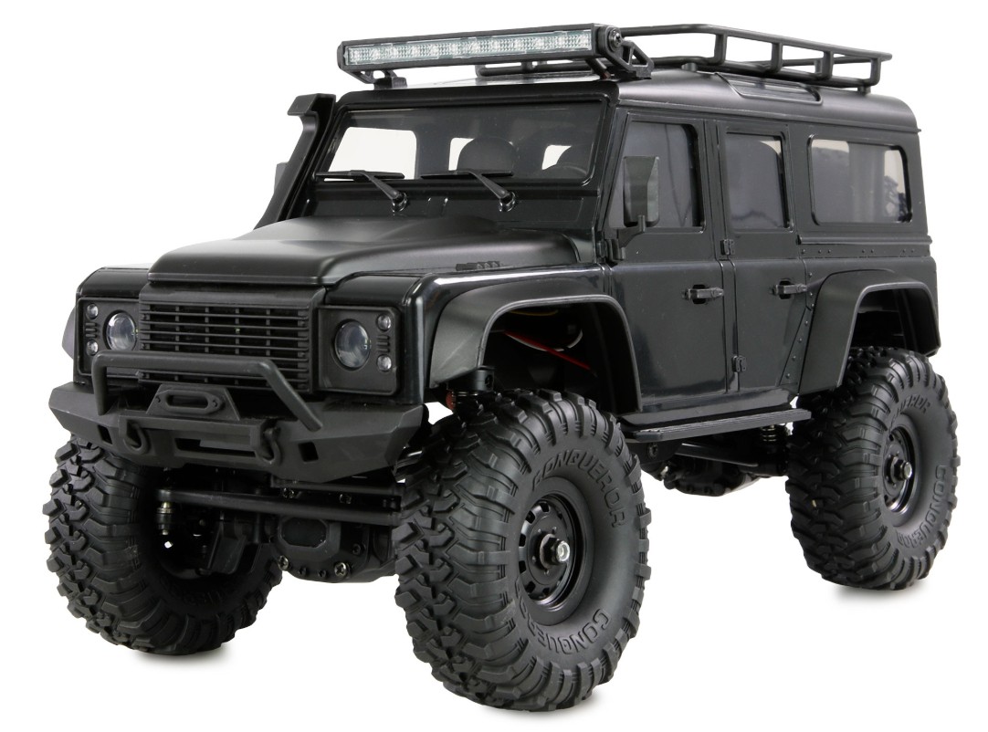 Amewi 22725 Radio-Controlled (RC) model Crawler truck Electric engine