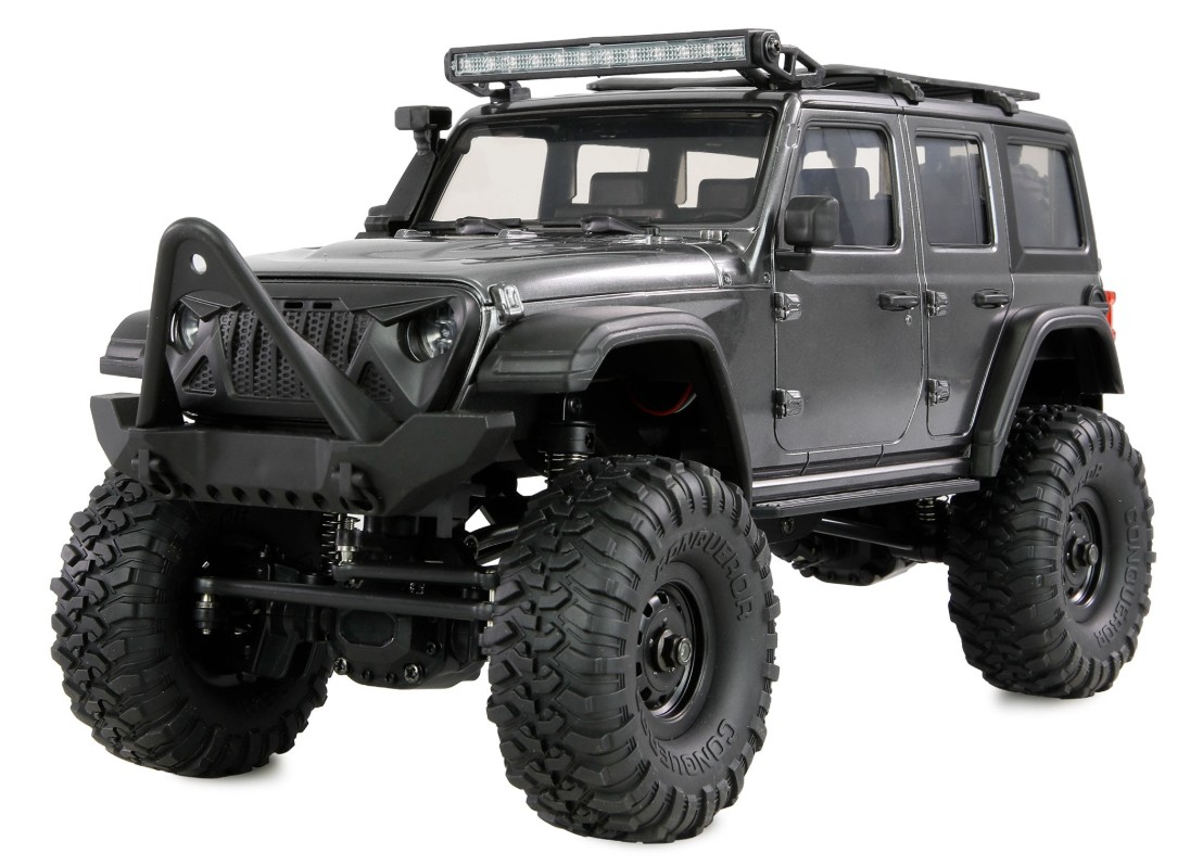 Amewi 22723 Radio-Controlled (RC) model Crawler truck Electric engine