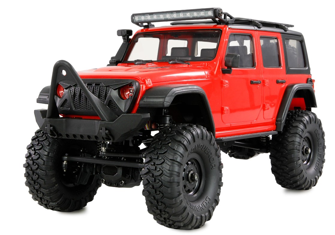 Amewi 22721 Radio-Controlled (RC) model Crawler truck Electric engine