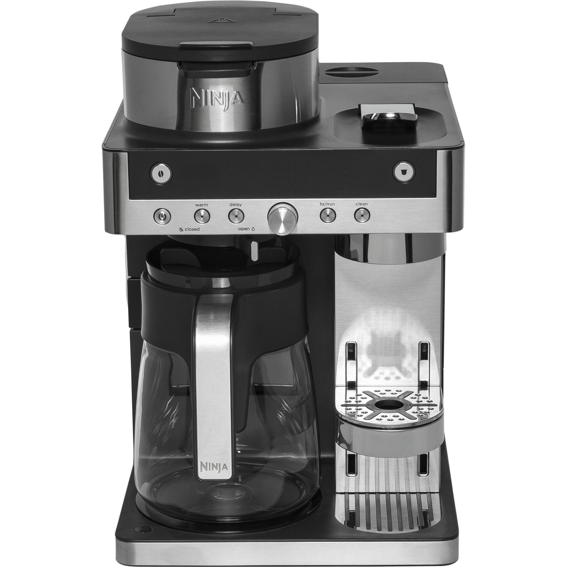 Ninja CFN802EU coffee maker Semi-auto Drip coffee maker 1.8 L - Ninja
