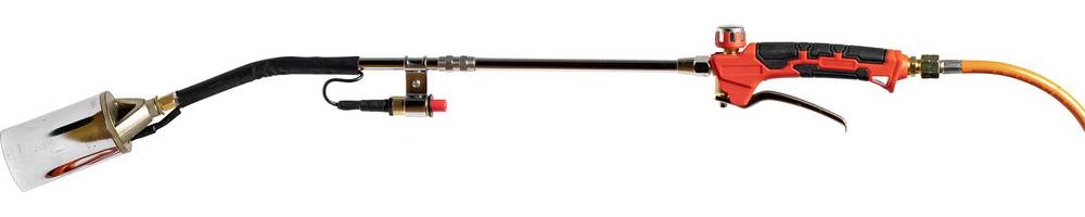 Rothenberger Anwärmbrenner 1060°C 4 bar