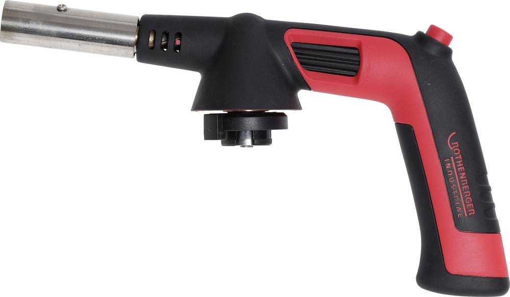 Rothenberger Lötbrenner 750 Piezo Zündung