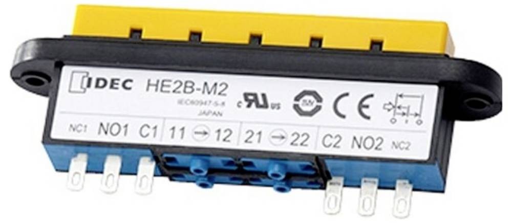 IDEC HE2B-M200PN1 non classé - IDEC HE2B-M200PN1