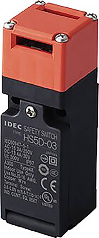 Idec HS5D-11RN HS5D Series Sicherheitsschalter 10A IP67 1St.