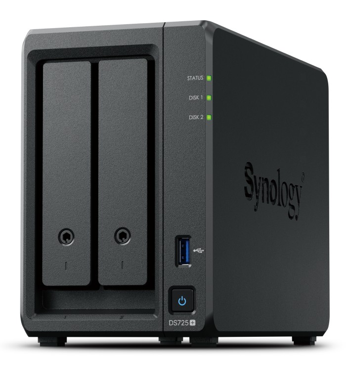 2-Bay Synology DS725+
