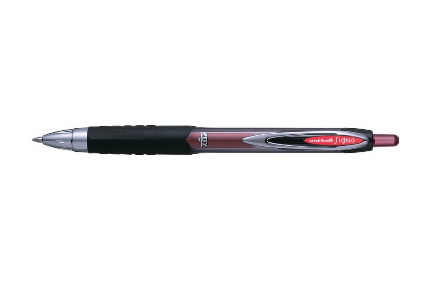 Mitsubishi Gelroller uni UB SIGNO UMN-207 0,4mm schwarz