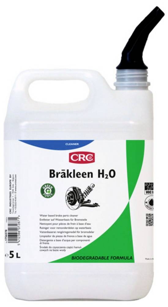 CRC Brakleen H2O 1756578 Bremsenreiniger 5l