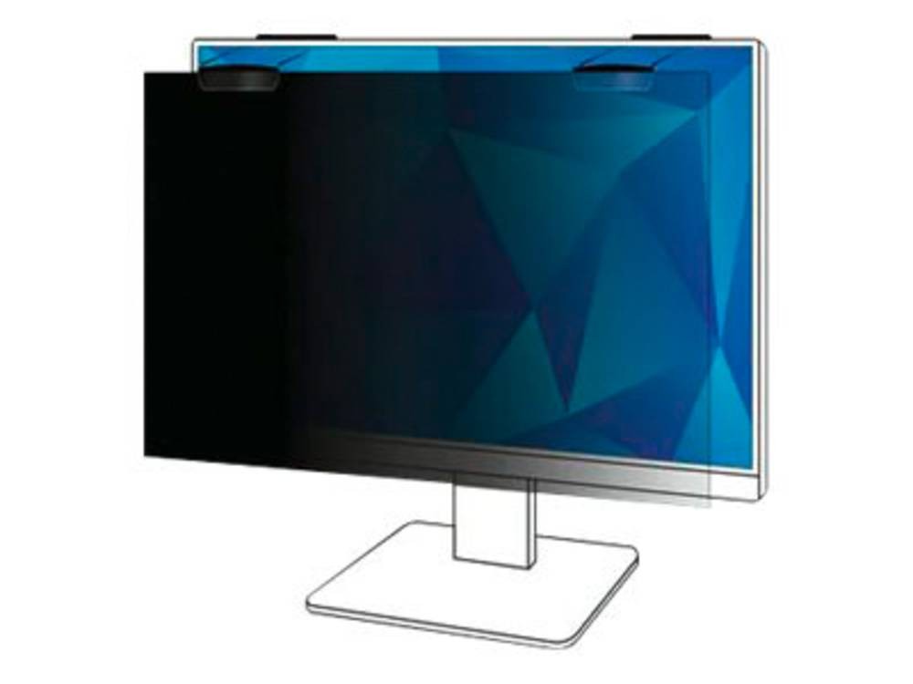 3M PF270W9EM Blickschutzfolie Monitor 68,6cm (27\ ) Bildformat: 16:9