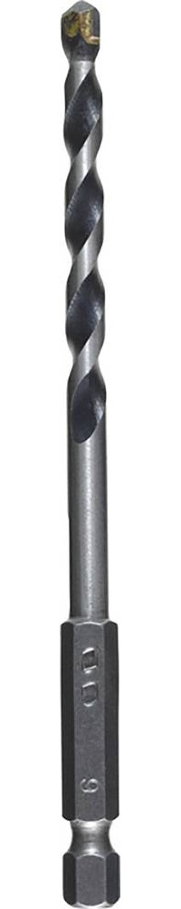 Kwb 421005 Werkzeugstahl Stein-Spiralbohrer 5mm Gesamtlänge 60mm