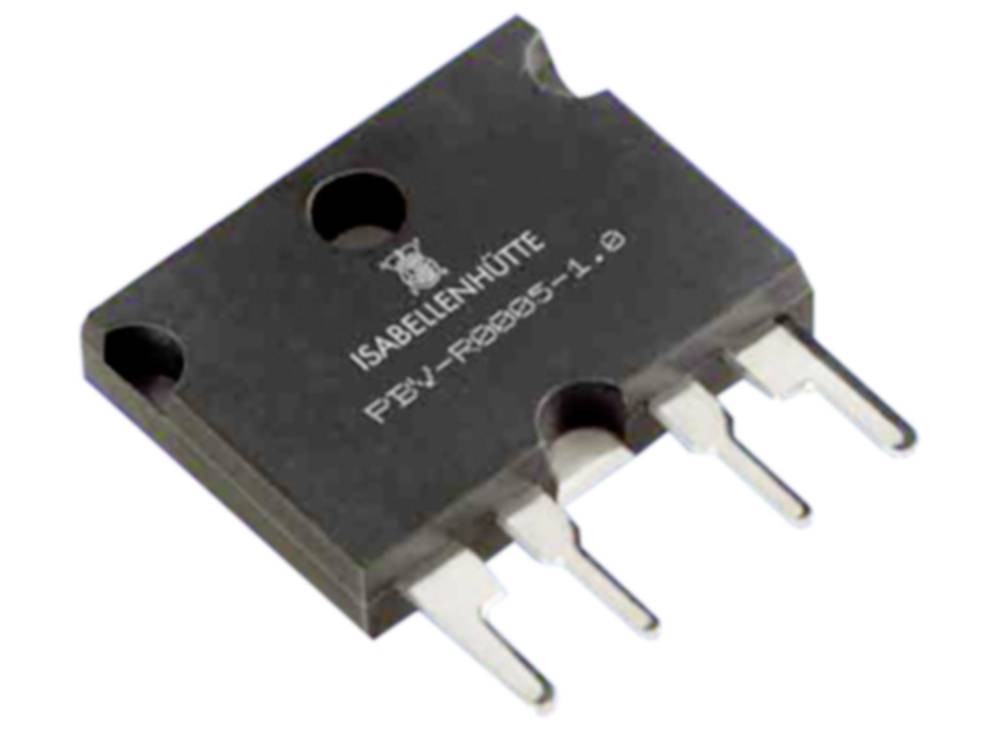Isabellenhütte PBV-R200-F1-0.5 PBV-R200-F1-0.5 Metallschicht-