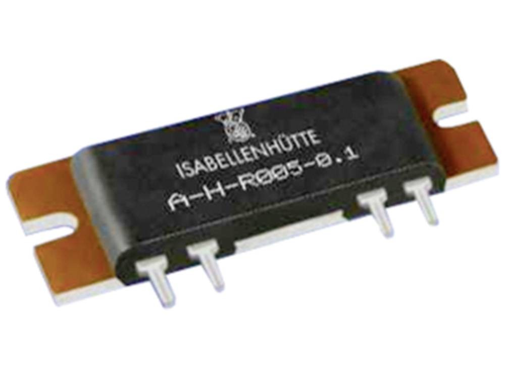 Isabellenhütte A-H2-R050-F1-K2-0.1 A-H2-R050-F1-K2-0.1 Metallschicht-