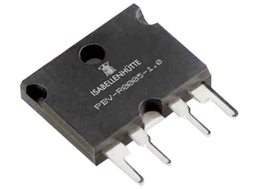 Isabellenhütte PBV-R010-F1-1.0 PBV-R010-F1-1.0 Metallschicht-