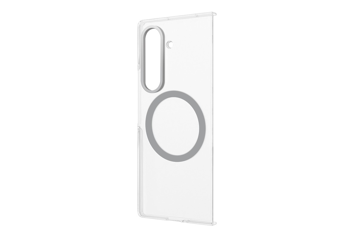 Samsung GP-FFF966YC - Clear Magnet Case für Galaxy Fold7
