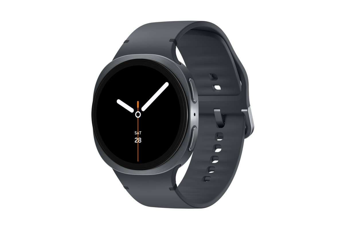 Samsung Galaxy Watch 8 3.81 cm (1.5") AMOLED 44 mm Digital 480 x 480