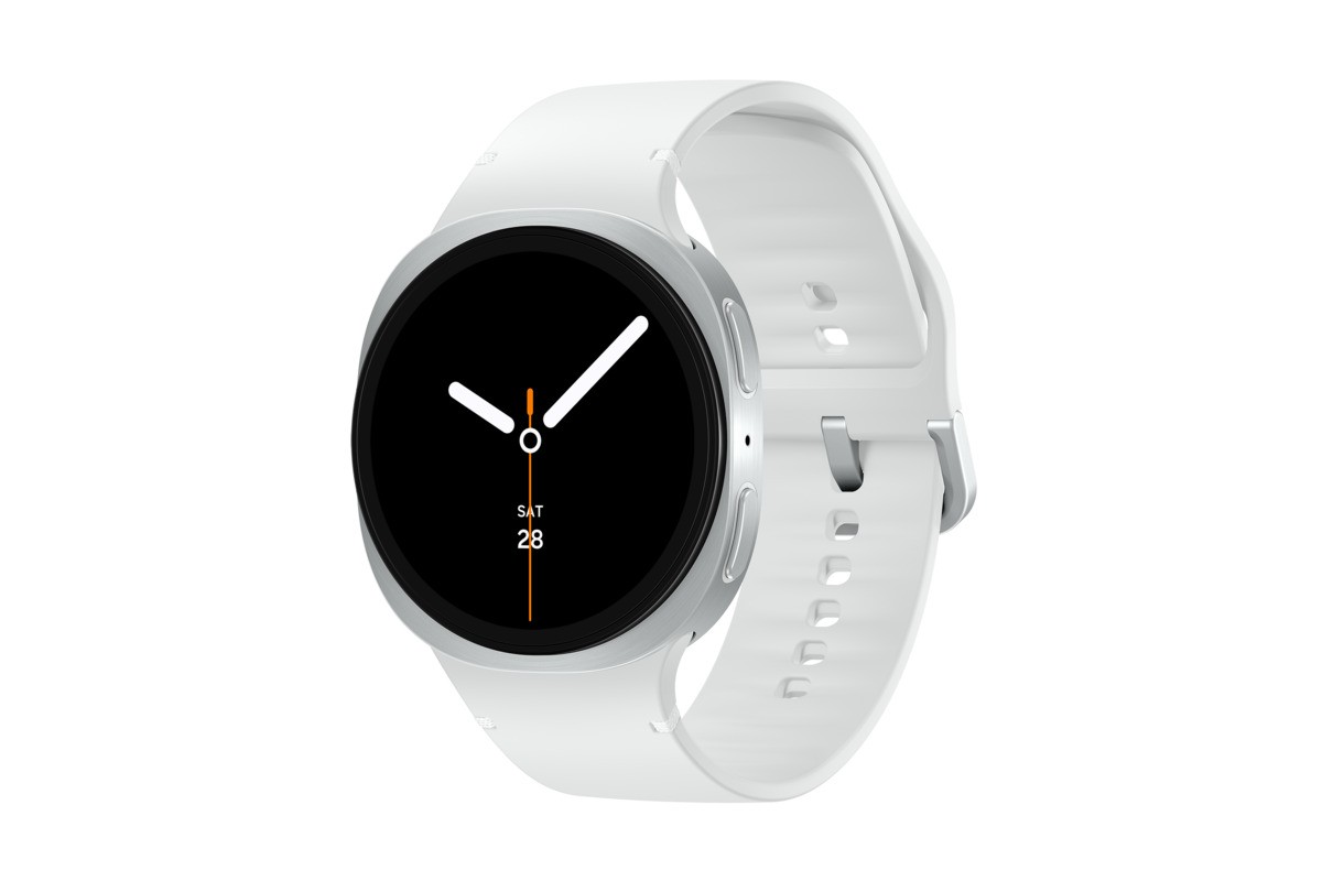 Samsung Galaxy Watch 8 3.81 cm (1.5") AMOLED 44 mm Digital 480 x 480