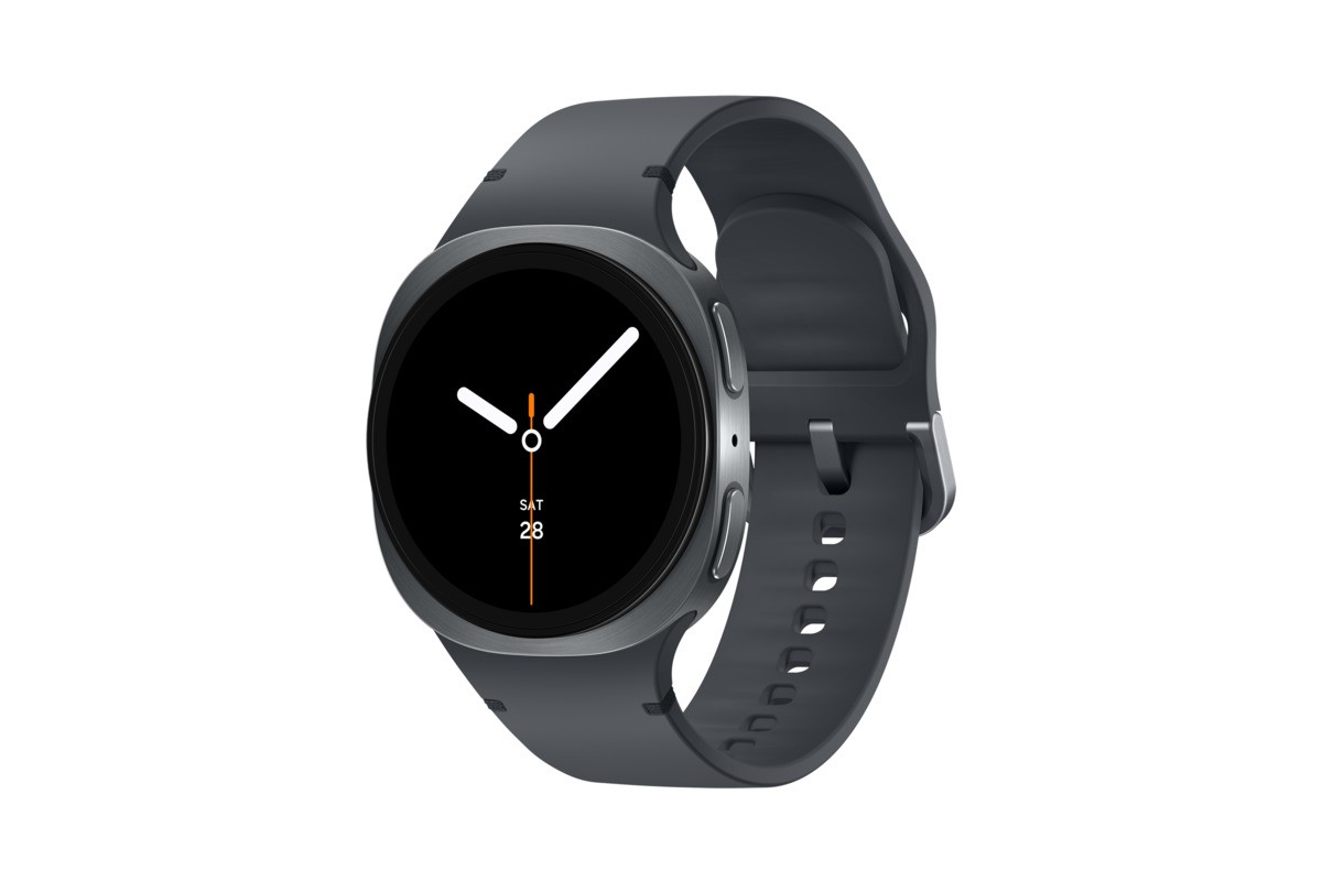 Samsung Galaxy Watch 8 3.3 cm (1.3") AMOLED 40 mm Digital 438 x 438