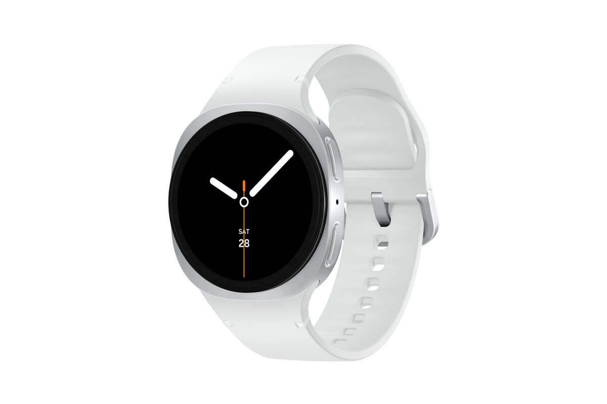 Samsung Galaxy Watch 8 3.3 cm (1.3") AMOLED 40 mm Digital 438 x 438