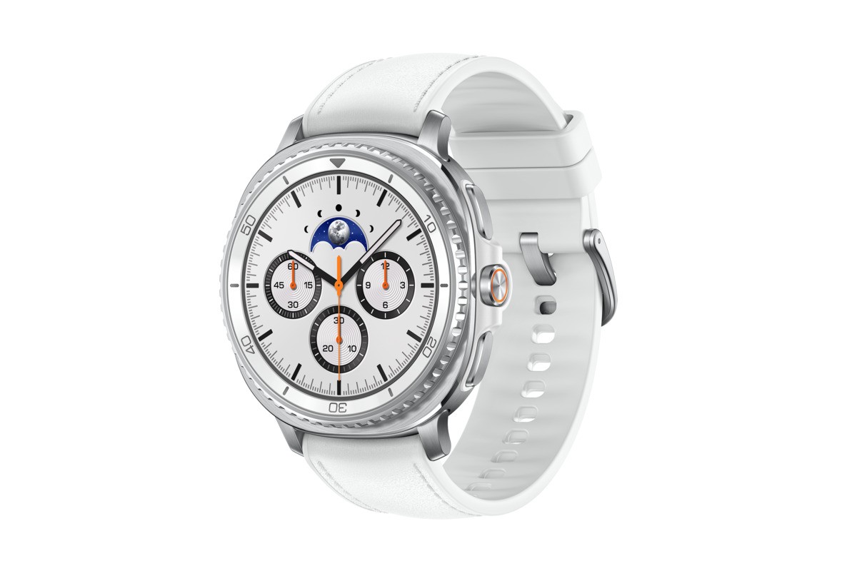 Samsung Galaxy Watch 8 Classic 3.3 cm (1.3") AMOLED 46 mm Digital 438