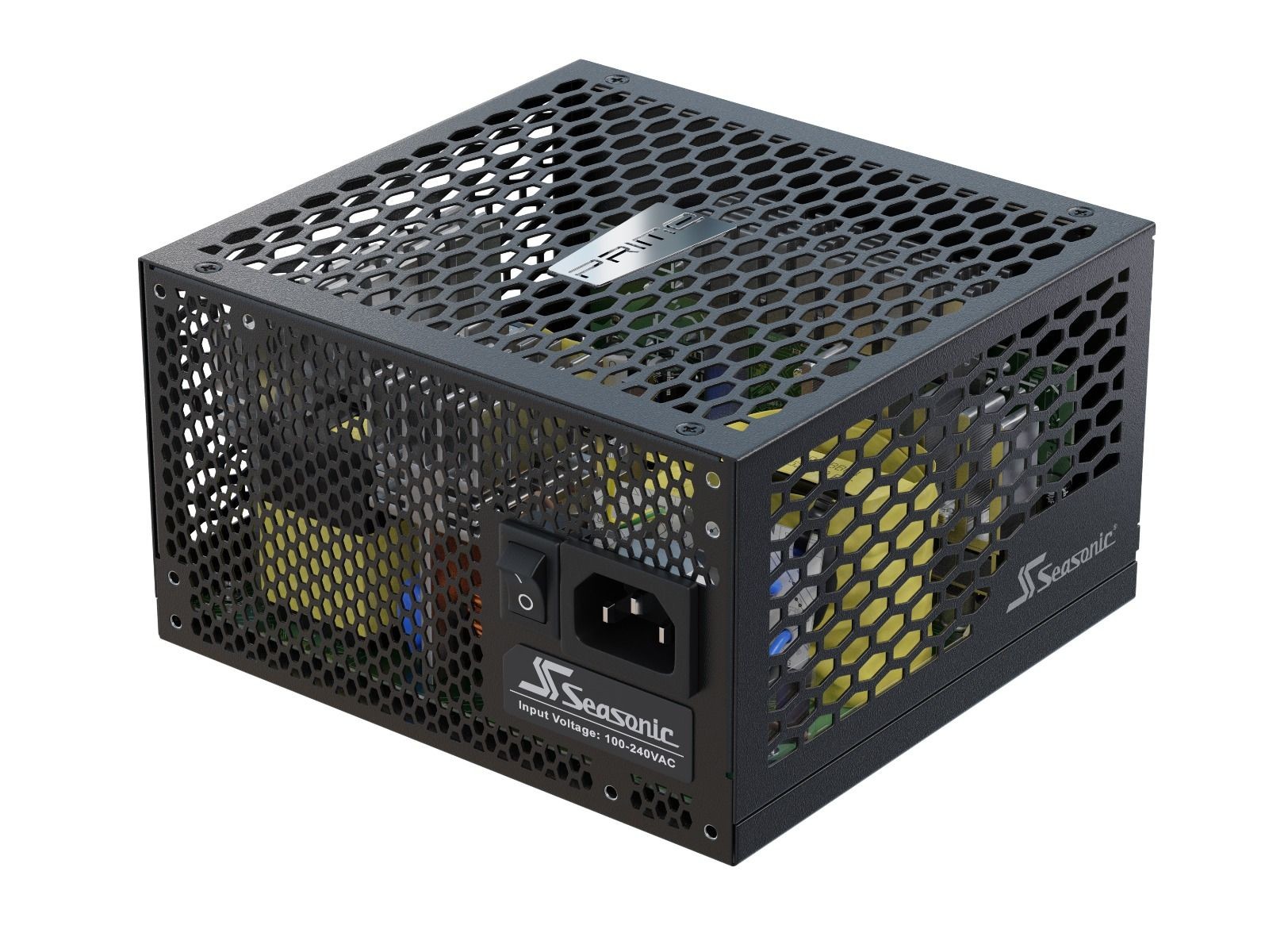 Seasonic PRIME Fanless PX unité d'alimentation d'énergie 450 W 20+4